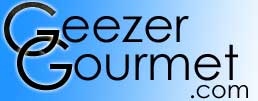 Geezergourmet.com logo