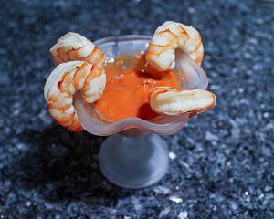 Hors d’oeuvres and Appetizers